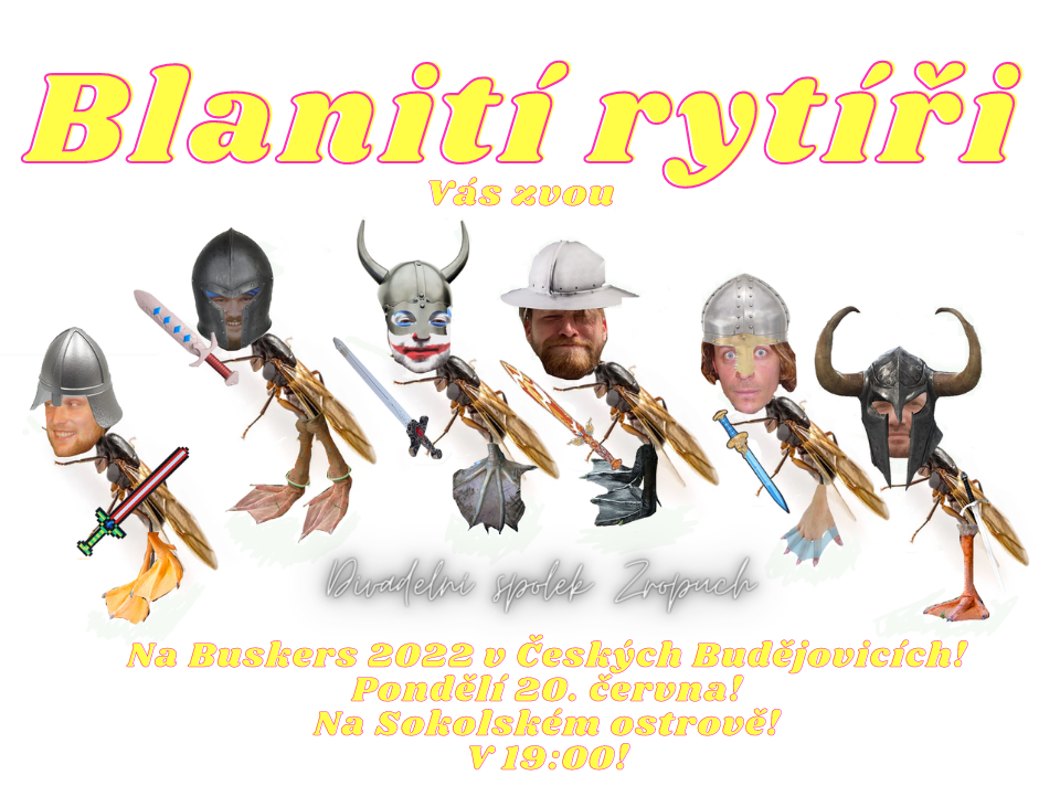 Blanití rytíři